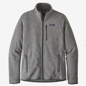 Patagonia Men's Better Sweater® Fleece Jacket (M)